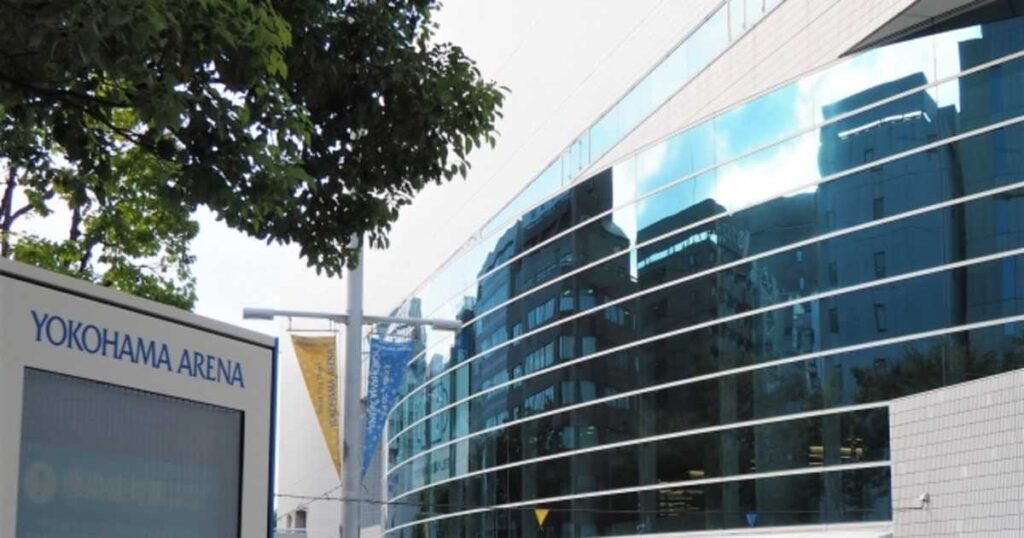 横浜アリーナ