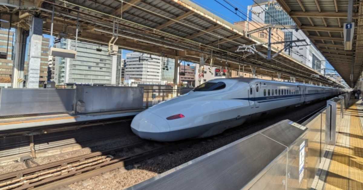 新横浜駅で迷わない！横浜線の何号車に乗れば新幹線の乗り換えがラク？