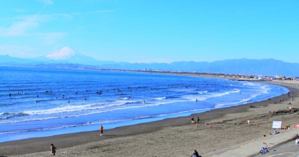 江ノ島の海は汚いって本当？水質の真相と自然と景色の楽しみ方｜神奈川・湘南