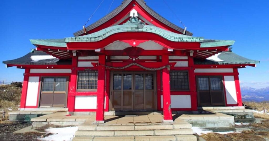 箱根元宮へロープウェイ以外での行き方は？徒歩・車でのアクセスと所要時間を解説！