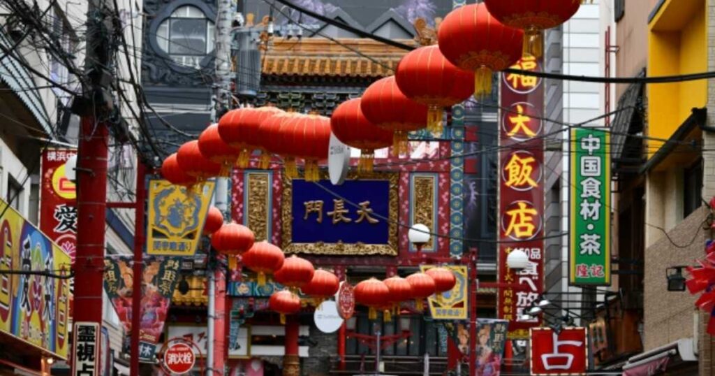 横浜中華街の食べ歩きマップ！お店は何時から何時まで？時間別ルートと混雑回避のコツ