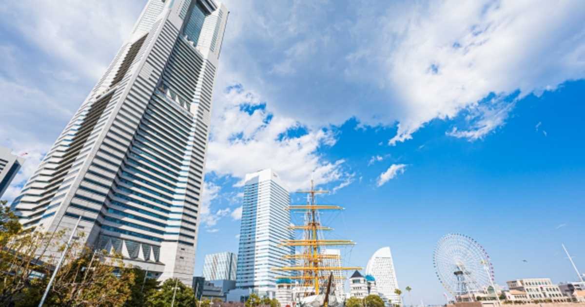 横浜ランドマークタワーの高さは何位？日本の最新ランキングを解説