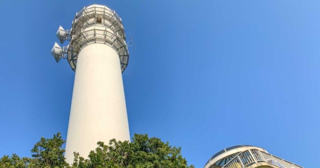 大楠山ハイキングコース 無料駐車場