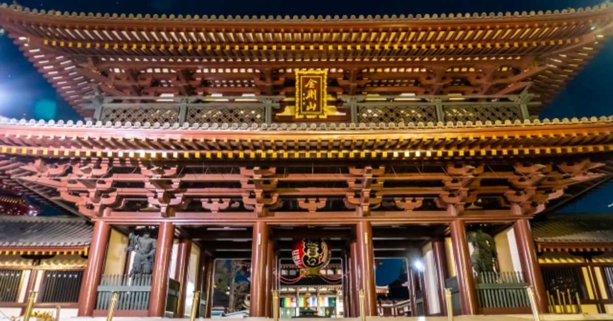 川崎大師のお守りの種類と買える時間は？ご利益とパワースポットも解説