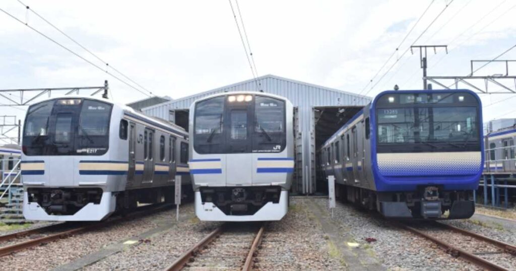 横須賀線の君津・成田空港行き停車駅一覧!総武快速線直通の区間・所要時間・料金を解説