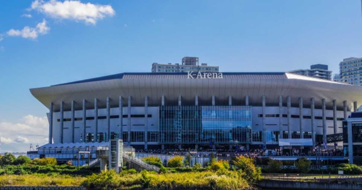 横浜駅からKアリーナ横浜へ！歩行者デッキ・タクシー最寄りルートを解説