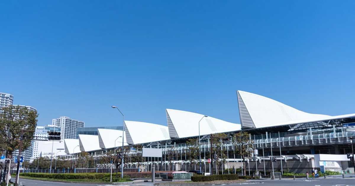 パシフィコ横浜ノース・国立大ホールの座席やキャパは？見え方や駐車場・アクセス紹介