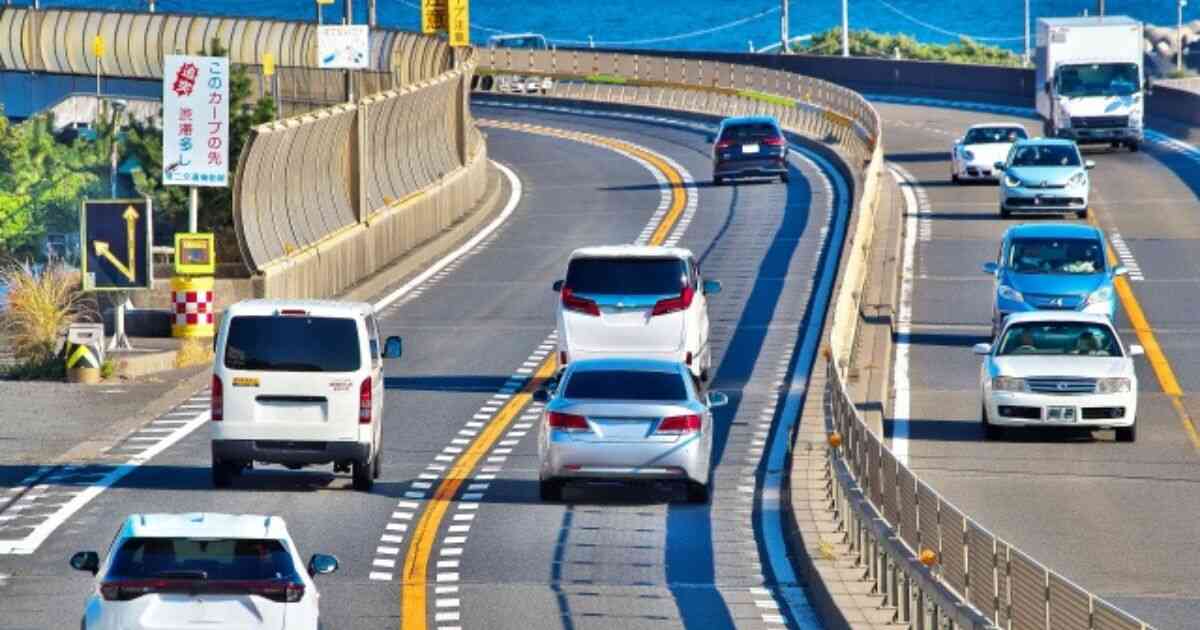 西湘バイパス無料区間はどこまで？料金も解説