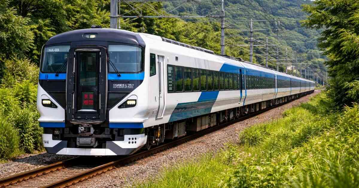特急湘南の乗り方・予約方法は？料金・きっぷ・停車駅も紹介！東京から神奈川へ直通する電車