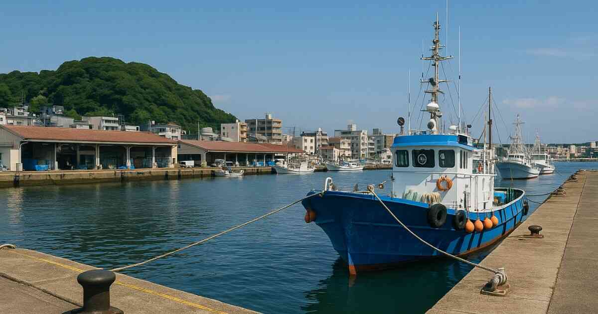 横須賀・三浦半島