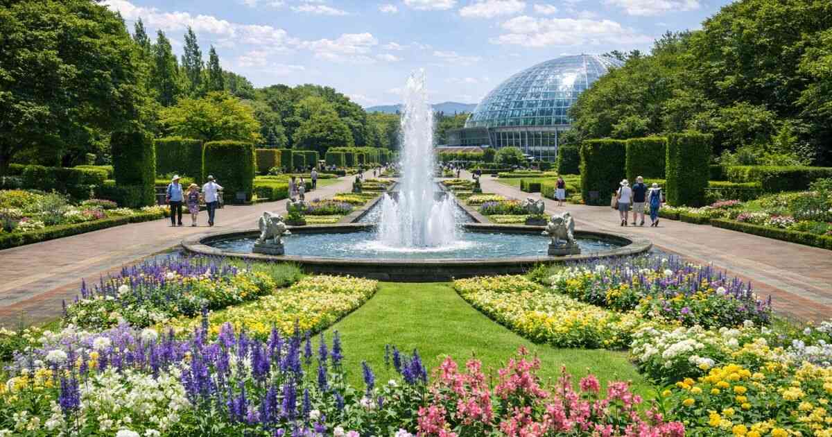 相模原公園の駐車場は無料？ドッグラン登録方法とバス・徒歩アクセス解説