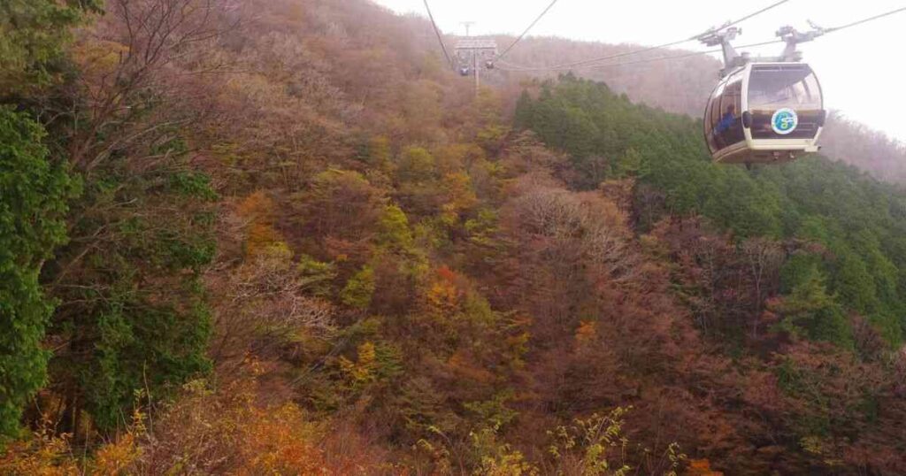 箱根ロープウェイ