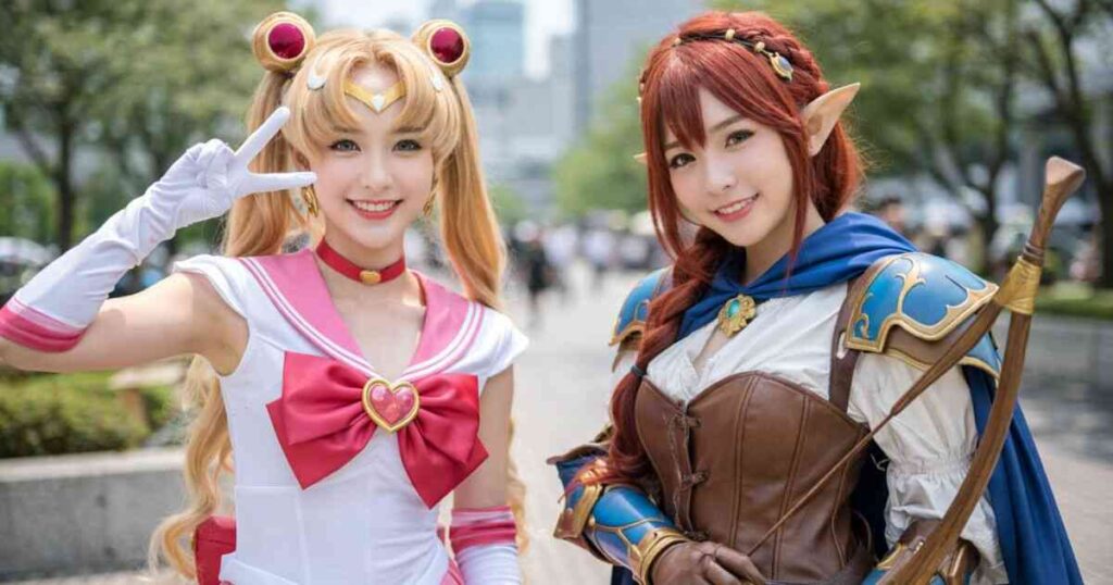 神奈川でコスプレできる場所