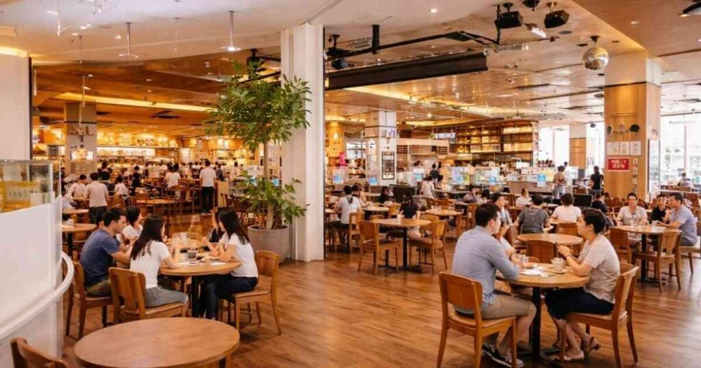 ららぽーと海老名フードコートメニューと営業時間|コストコ再販店も紹介