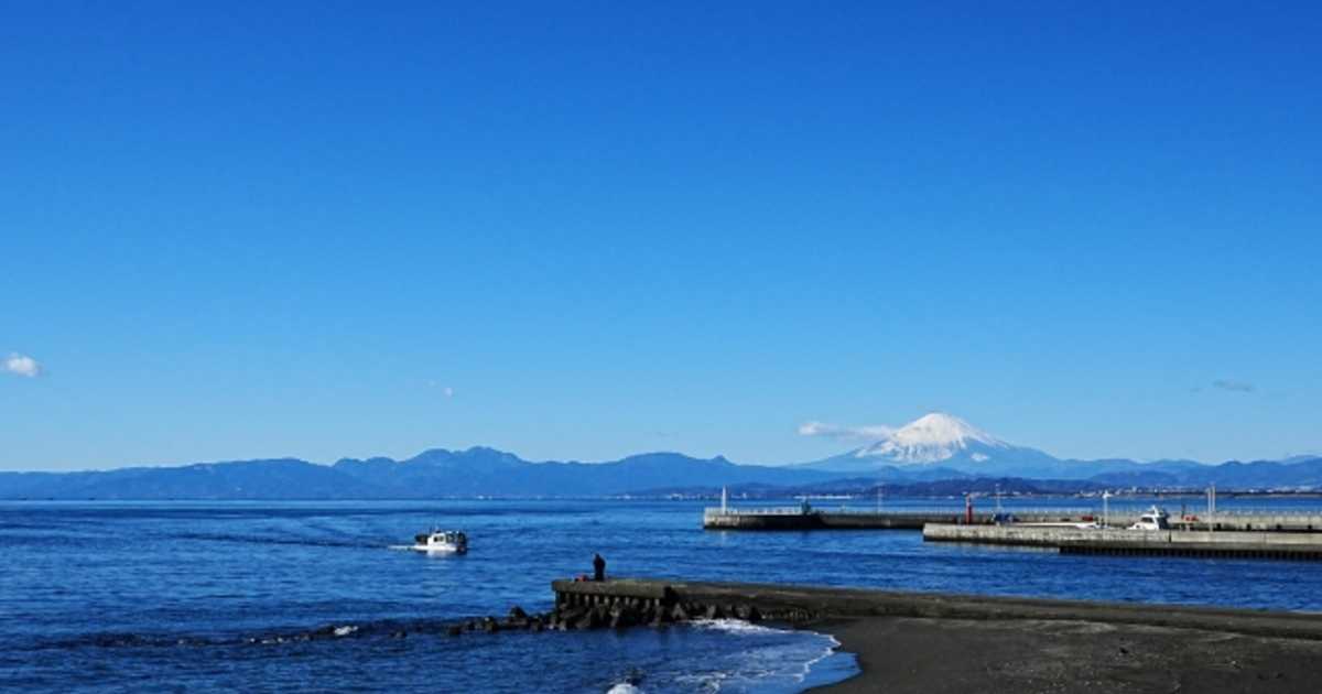 江の島遊覧船べんてん丸の弁天橋乗り場はどこ？乗り方・料金・アクセス
