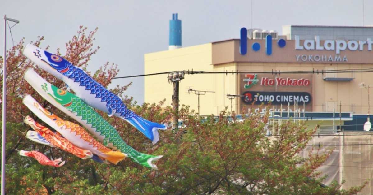 ららぽーと横浜フードコートの人気メニュー！鴨居駅からのアクセス・駐車場も解説