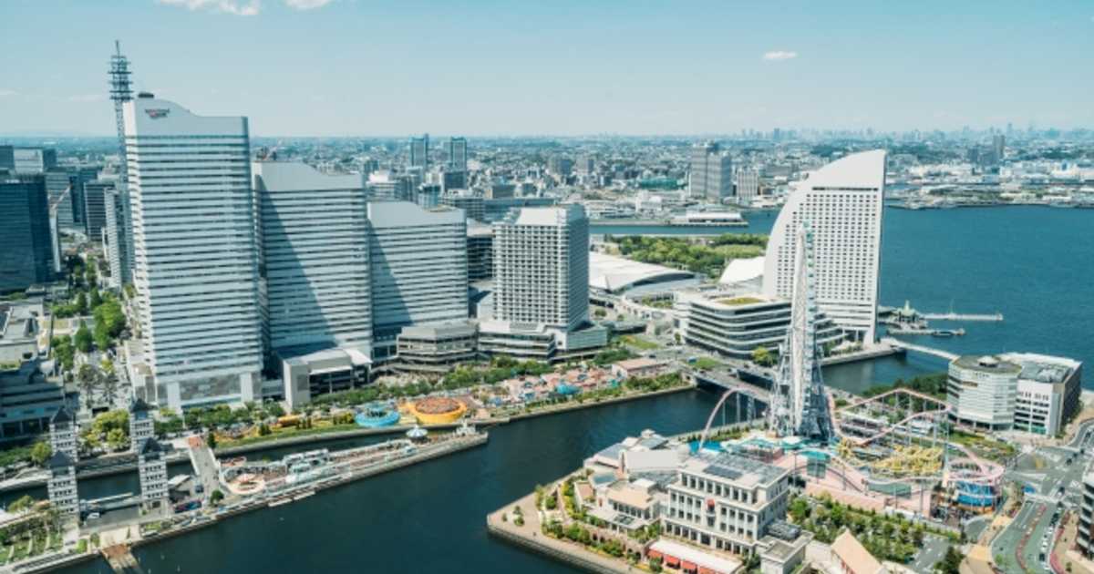 横浜から桜木町へ！JR所要時間と運賃・出口・バス・タクシー・徒歩の行き方