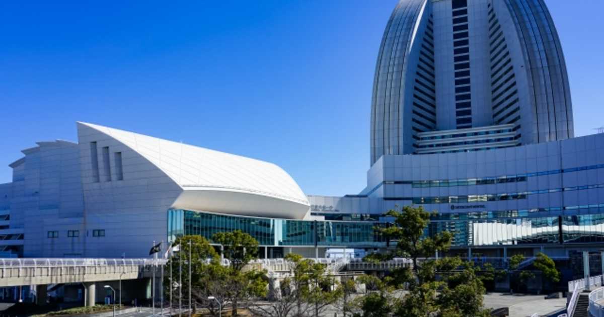 桜木町からパシフィコ横浜への行き方！徒歩・バス・タクシーと雨の日対策