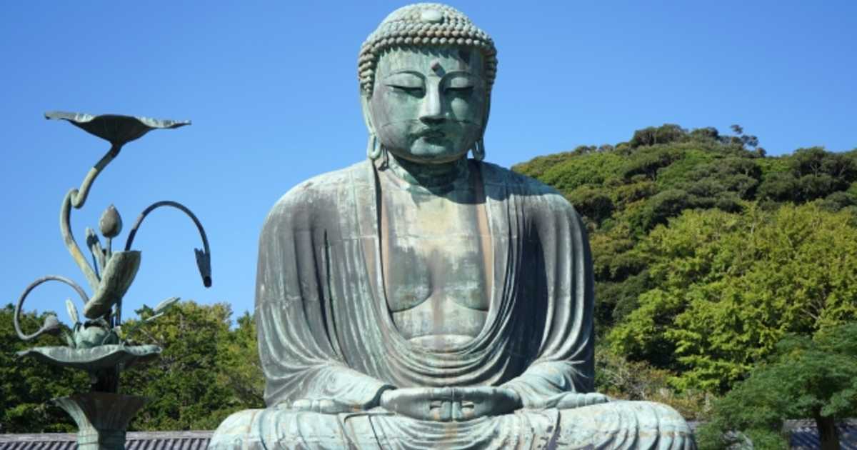 鎌倉大仏は誰が作った？歴史・大きさ・高さも分かりやすく解説