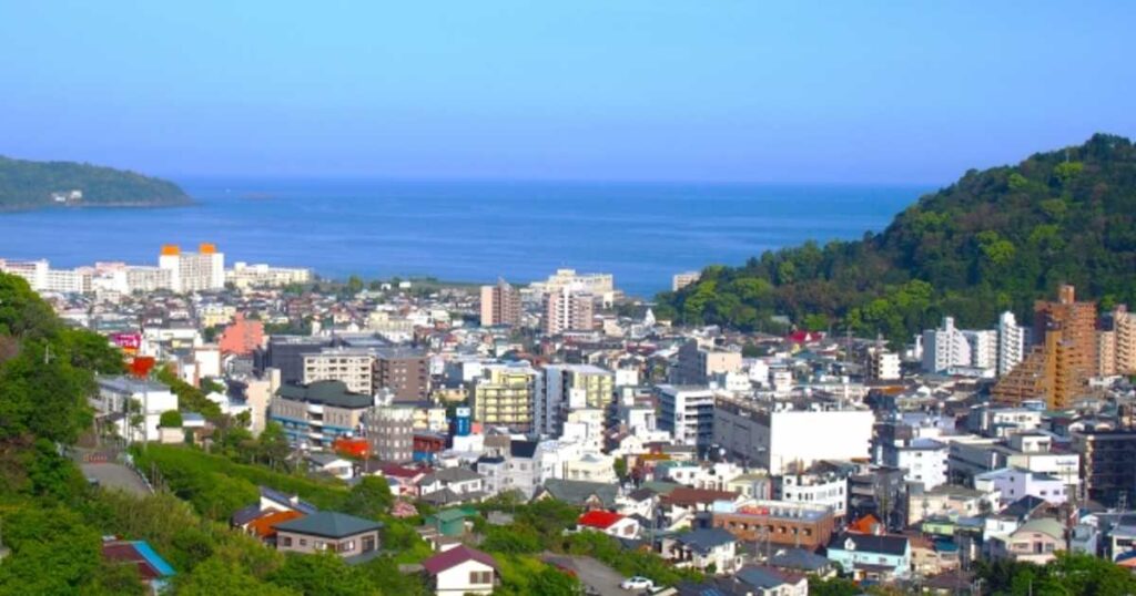 『LOST10』ロケ地は湯河原のどこ？撮影場所や登場シーンを調査