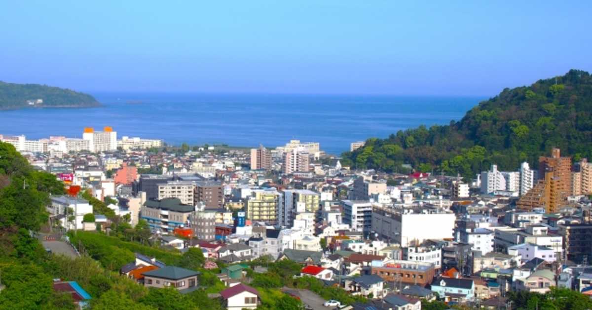 『LOST10』ロケ地は湯河原のどこ？撮影場所や登場シーンを調査